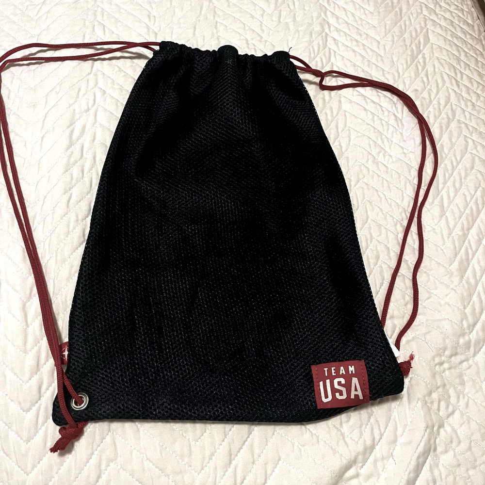 Back back, beach bag, cinch